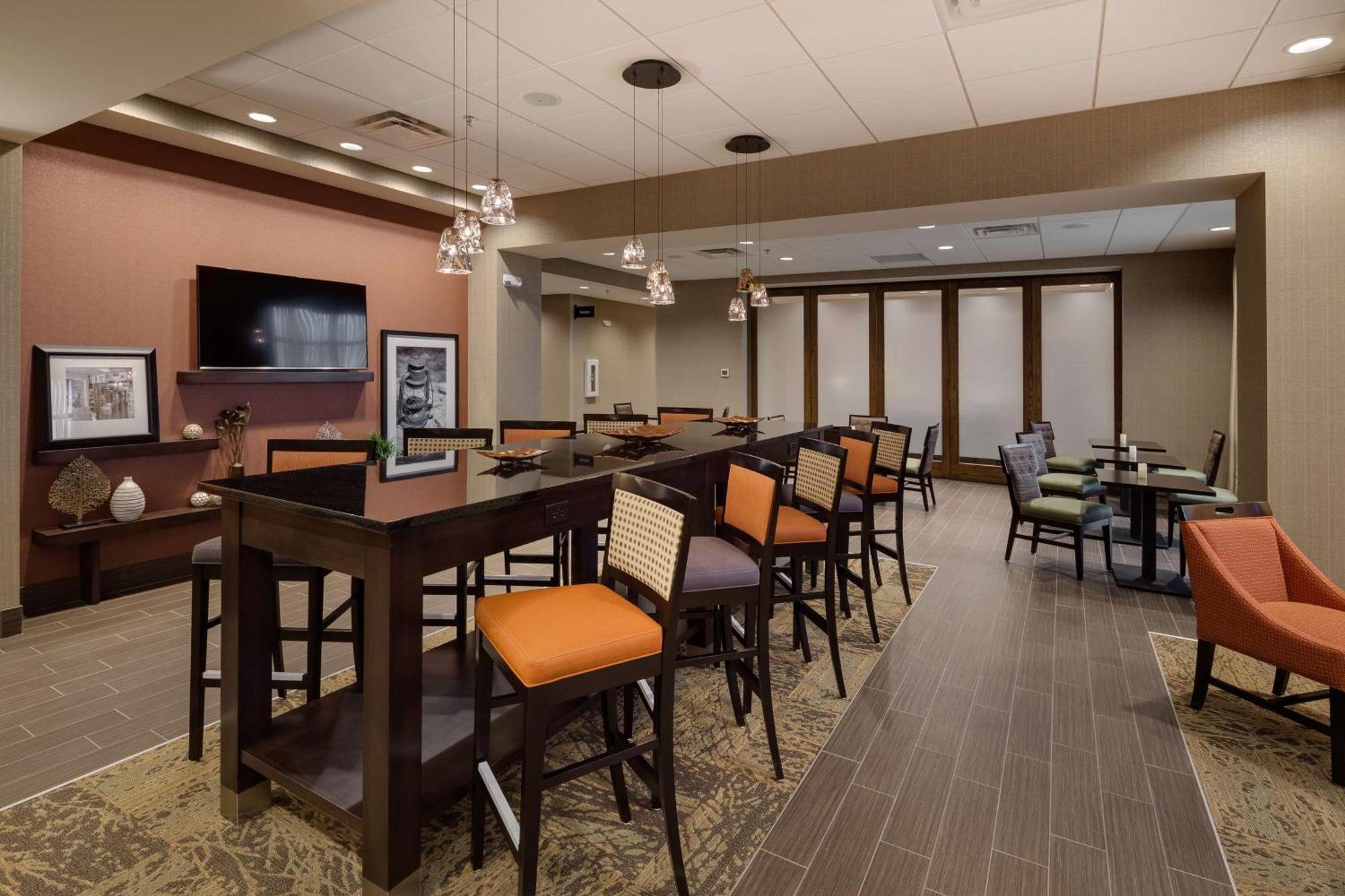 Hampton Inn Morristown, I-81, Tn Hotel 3*