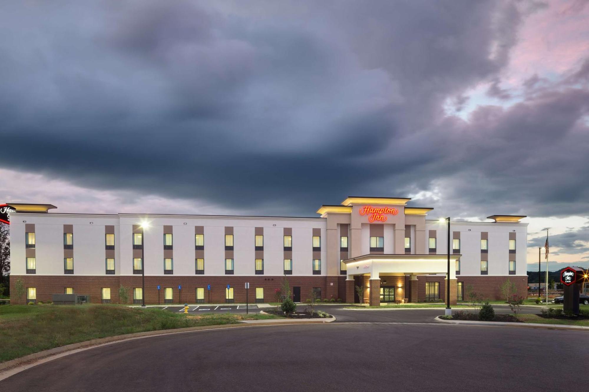 Hampton Inn Morristown, I-81, Tn Hotel 3*