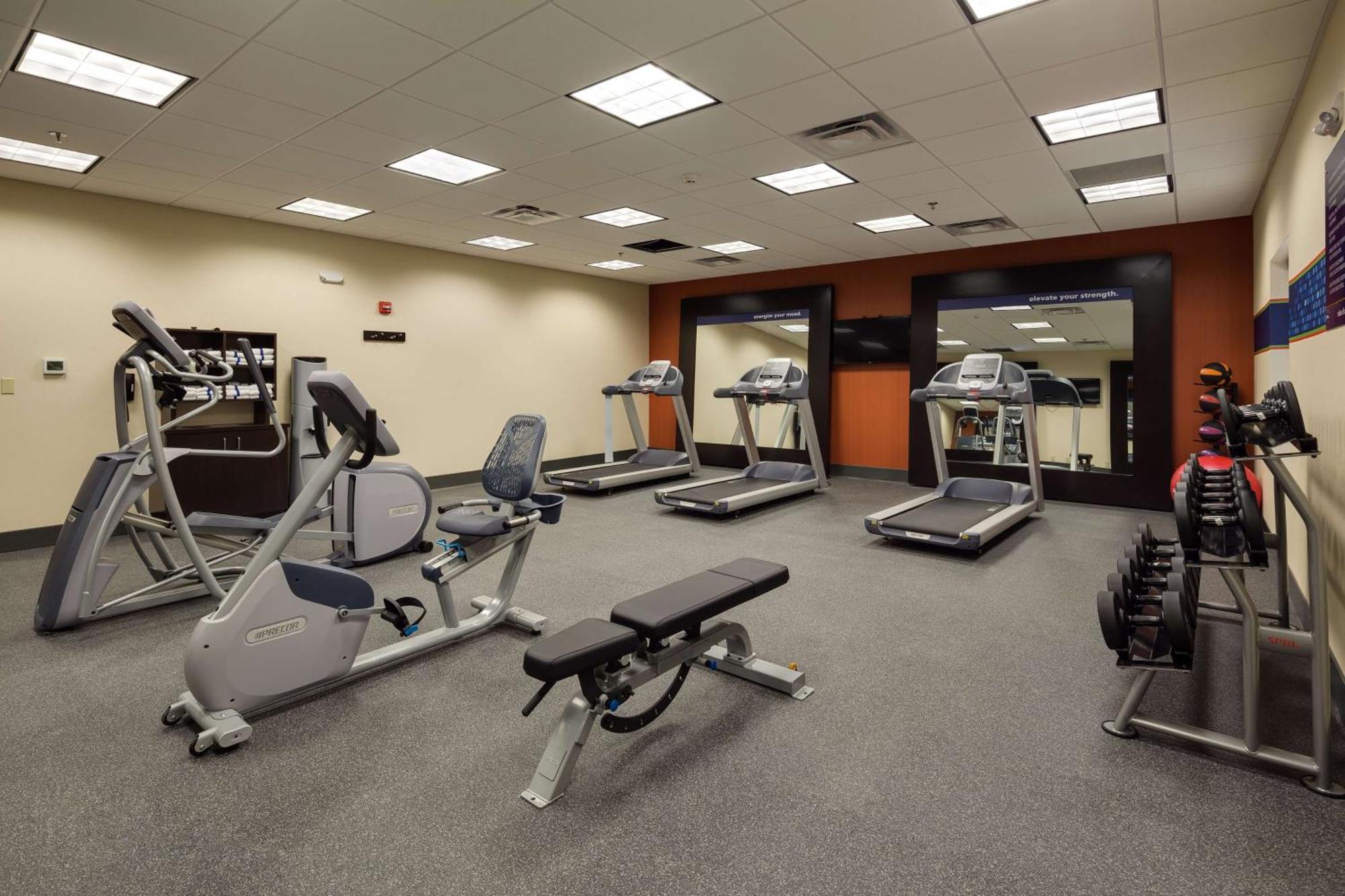 Hotel Hampton Inn Morristown, I-81, Tn