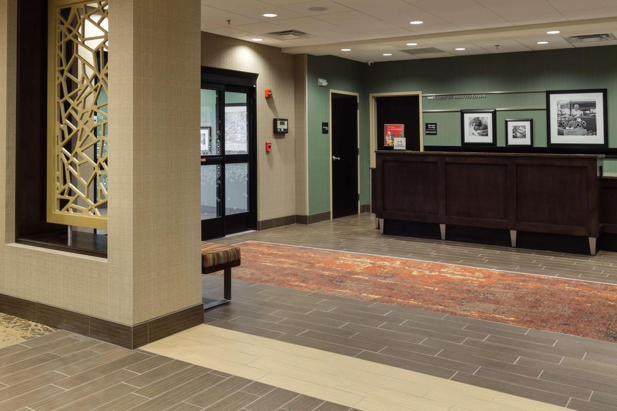 Hampton Inn Morristown, I-81, Tn Morristown