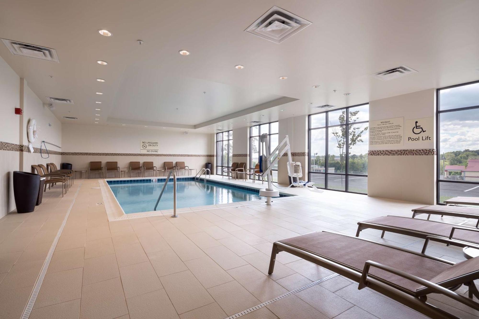 Hampton Inn Morristown, I-81, Tn Morristown