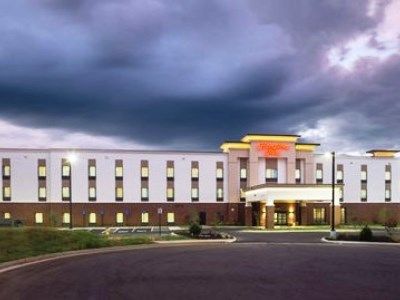 Hotel Hampton Inn Morristown, I-81, Tn Morristown
