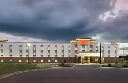 Hampton Inn Morristown, I-81, Tn Morristown