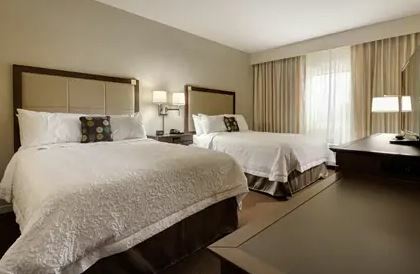 Hampton Inn Morristown, I-81, Tn Hotel