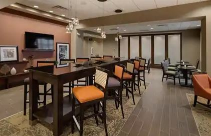 Hotel Hampton Inn Morristown, I-81, Tn