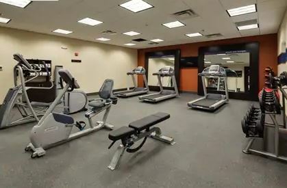 Hampton Inn Morristown, I-81, Tn 3* Morristown